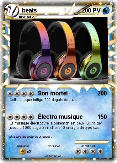 Pokemon beats