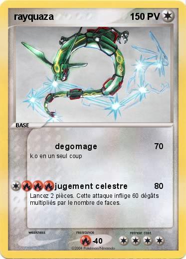 Pokemon rayquaza