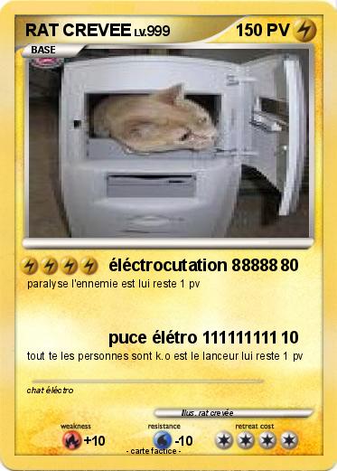 Pokemon RAT CREVEE