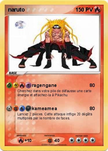 Pokemon naruto