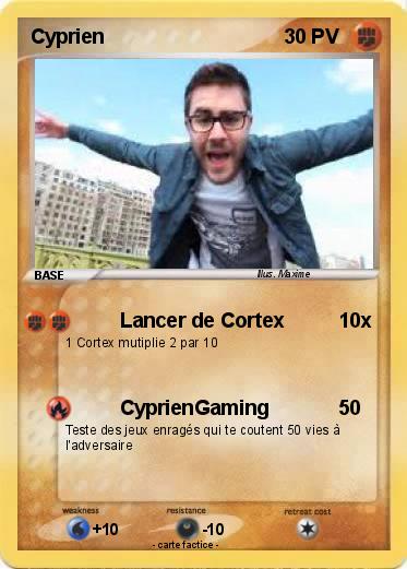 Pokemon Cyprien