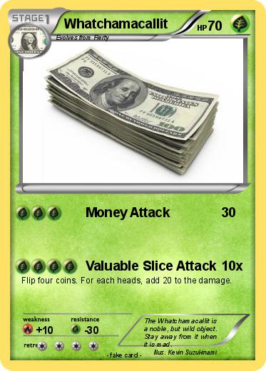 Pokemon Whatchamacallit