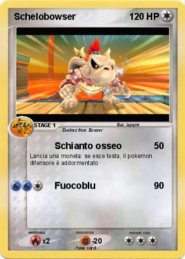Pokemon Schelobowser