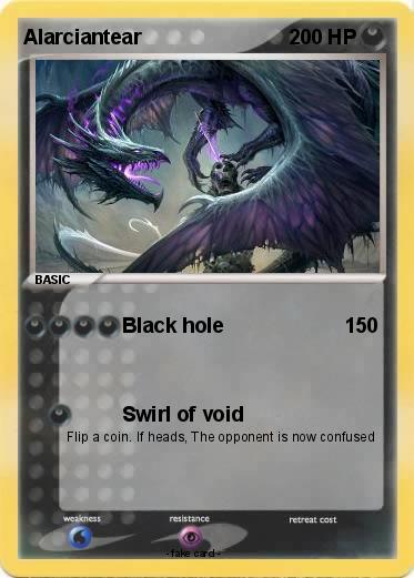 Pokemon Alarciantear