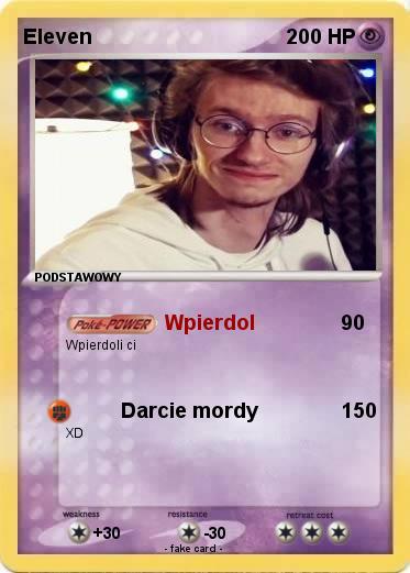 Pokemon Eleven