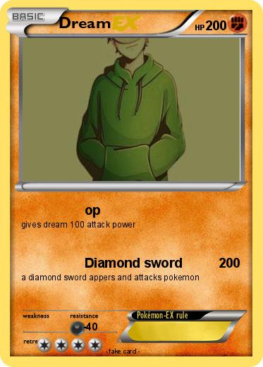 Pokemon Dream