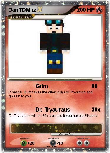 Pokemon DanTDM