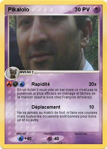 Pokemon Pikalolo