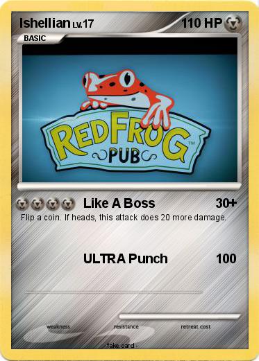 Pokemon Ishellian