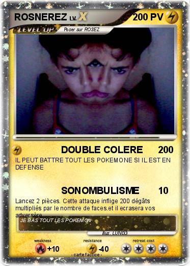 Pokemon ROSNEREZ
