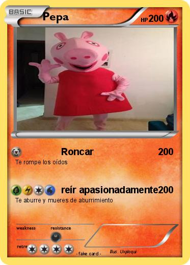 Pokemon Pepa