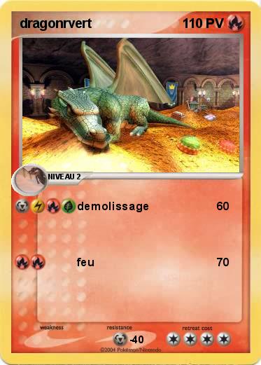 Pokemon dragonrvert