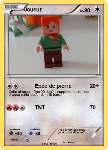 Pokemon Joueur