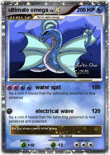 Pokemon ultimate omega