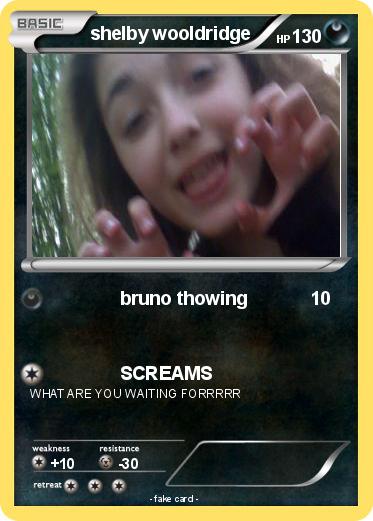 Pokemon shelby wooldridge