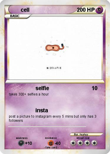 Pokemon cell
