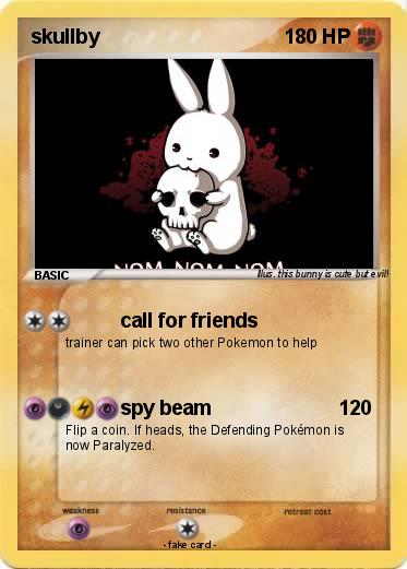 Pokemon skullby