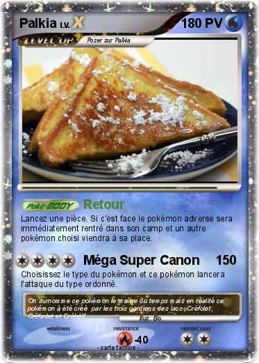 Pokemon Palkia