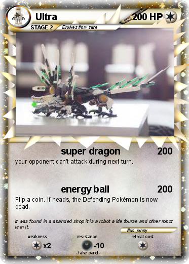 Pokemon Ultra