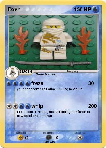 Pokemon Dxer