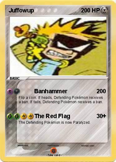 Pokemon Juffowup
