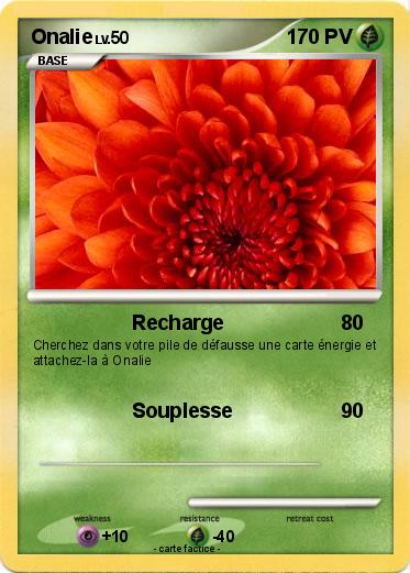 Pokemon Onalie