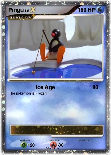 Pokemon Pingu