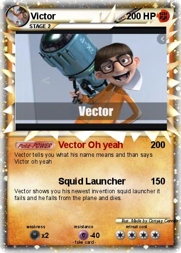 Pokemon Victor