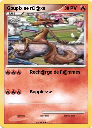 Pokemon Goupix se r£l@xe
