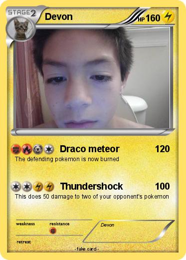 Pokemon Devon