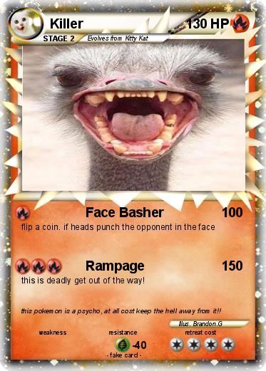 Pokemon Killer