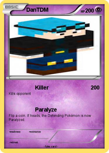 Pokemon DanTDM