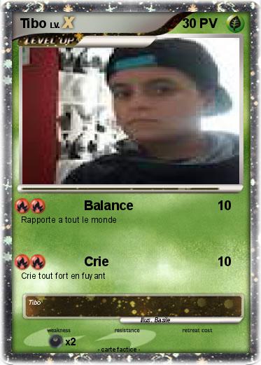 Pokemon Tibo