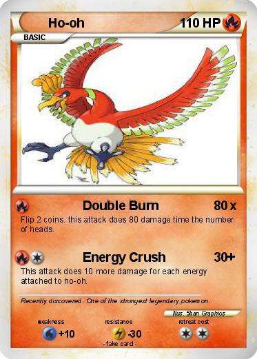Pokemon Ho-oh