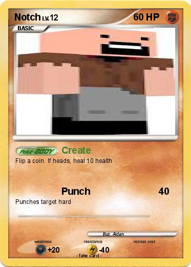 Pokemon Notch