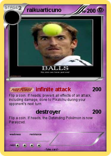 Pokemon raikuarticuno