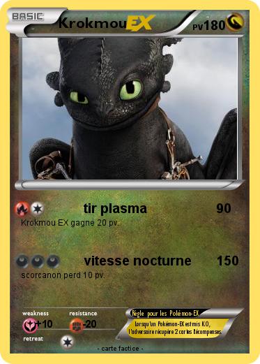 Pokemon Krokmou