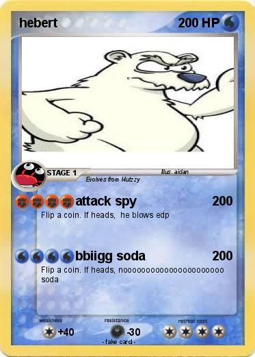 Pokemon hebert