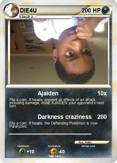 Pokemon DIE4U