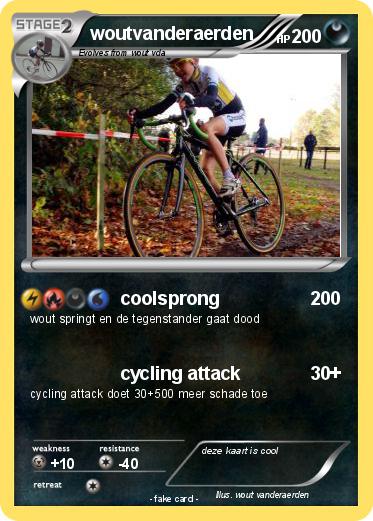 Pokemon woutvanderaerden