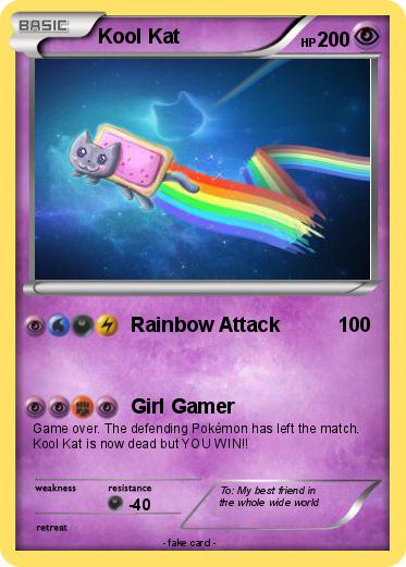 Pokemon Kool Kat