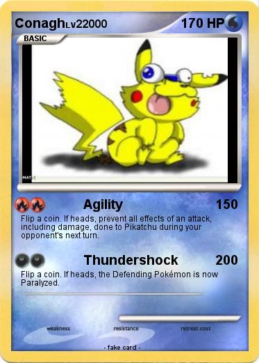 Pokemon Conagh