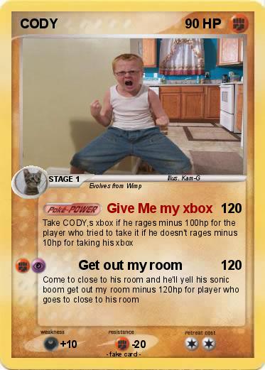 Pokemon CODY