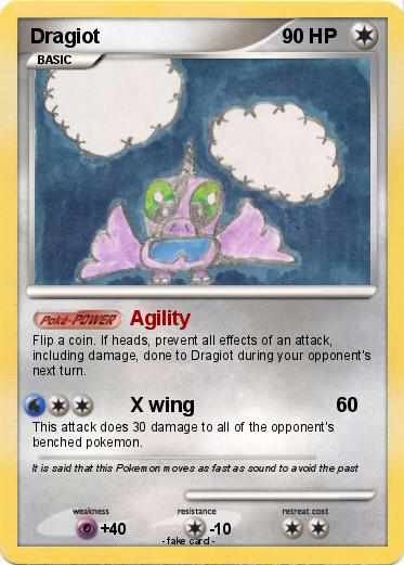 Pokemon Dragiot