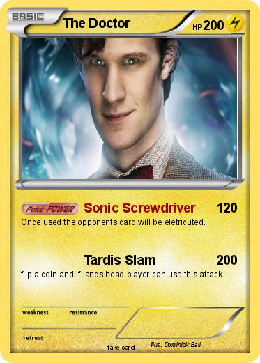 Pokemon The Doctor