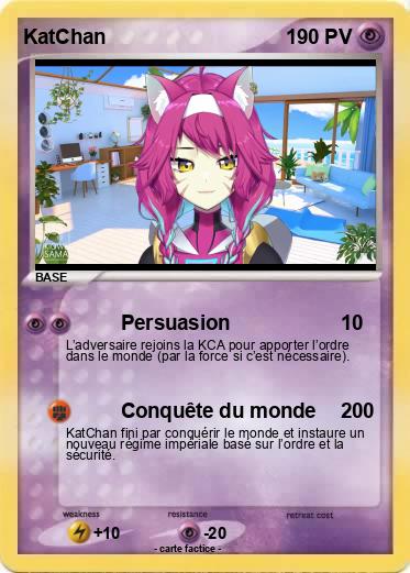 Pokemon KatChan