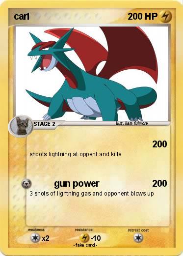 Pokemon carl