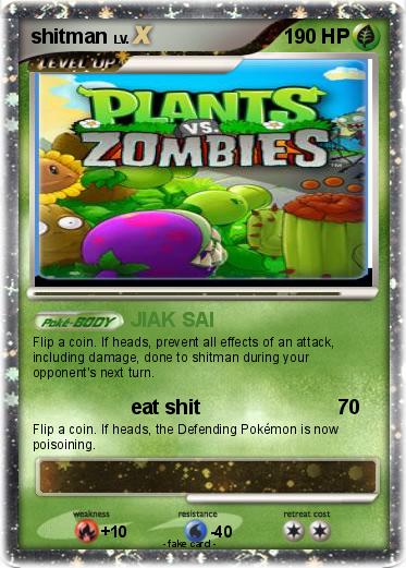Pokemon shitman