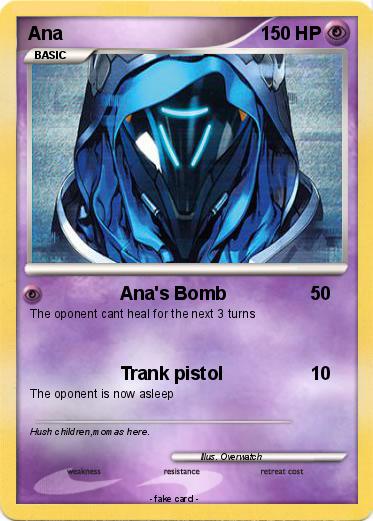 Pokemon Ana