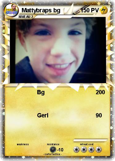 Pokemon Mattybraps bg